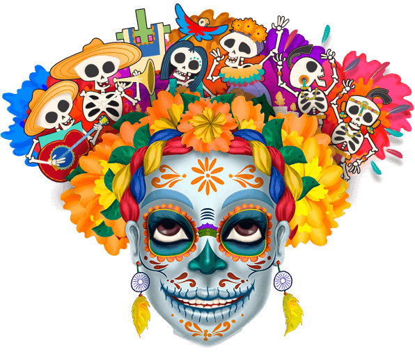 Actos del Día de Muertos 2016 en Valencia