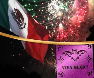 Celebración en Valencia del Día del Grito de Independencia de México – 2019