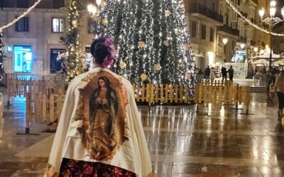 12 de Diciembre, Celebración al día de la Virgen de Guadalupe